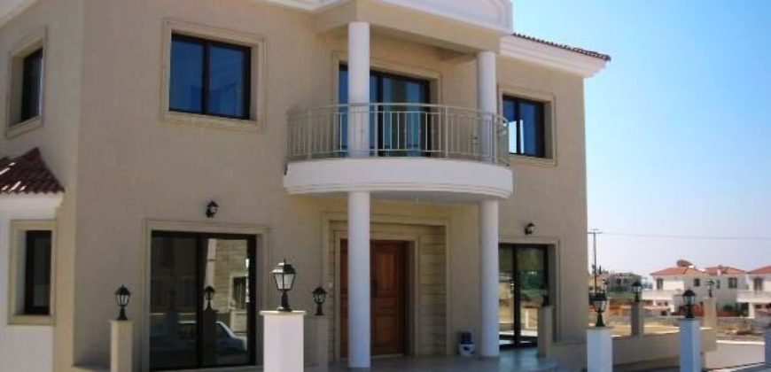 Вилла в Пафосе, Кипр, 470 м2