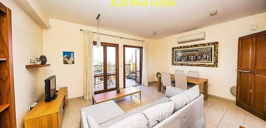 Вилла в Пафосе, Кипр, 50 м2