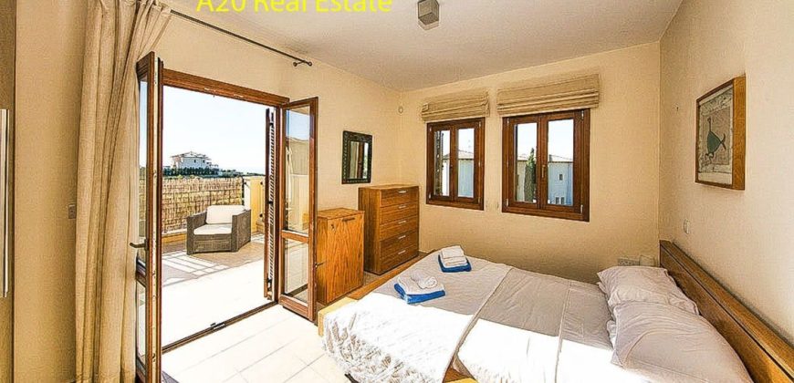 Вилла в Пафосе, Кипр, 50 м2