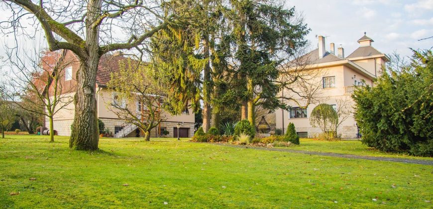Вилла в Пардубице, Чехия, 840 м2