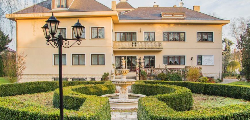 Вилла в Пардубице, Чехия, 840 м2