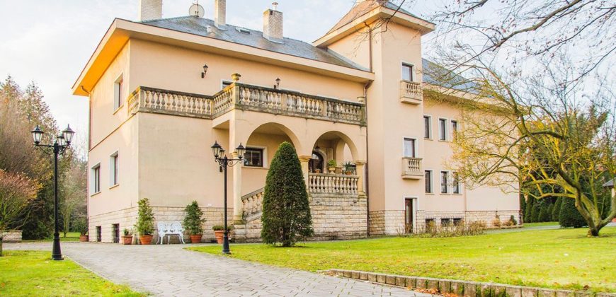 Вилла в Пардубице, Чехия, 840 м2