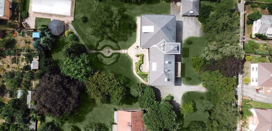 Вилла в Пардубице, Чехия, 840 м2
