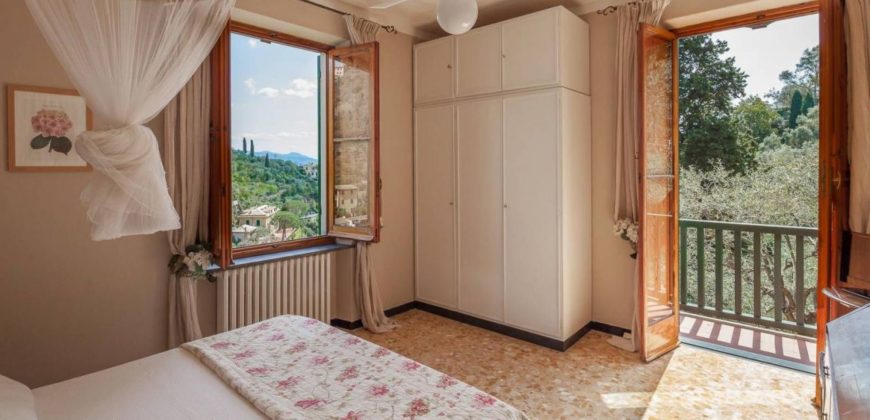 Вилла в Портофино, Италия, 210 м2