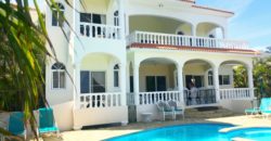 Вилла в Пуэрто-Плата, Доминиканская Республика, 570 м2