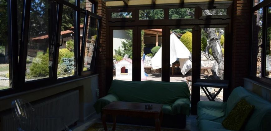 Вилла в Салониках, Греция, 240 м2