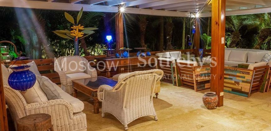 Вилла в Санто-Доминго, Доминиканская Республика, 600 м2