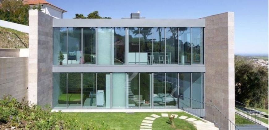 Вилла в Синтре, Португалия, 1700 м2