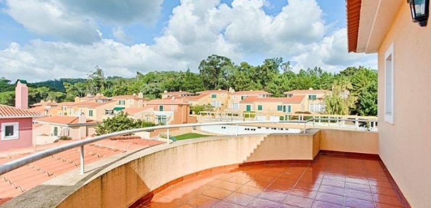 Вилла в Синтре, Португалия, 425 м2