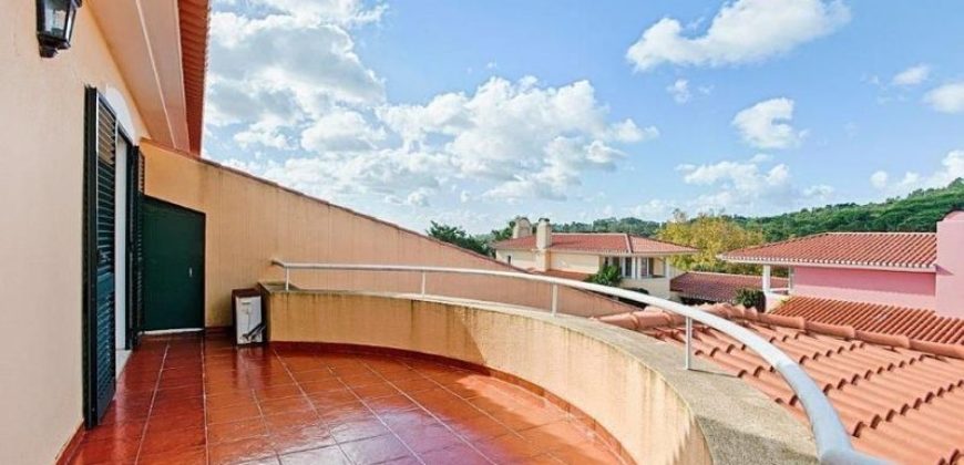 Вилла в Синтре, Португалия, 425 м2