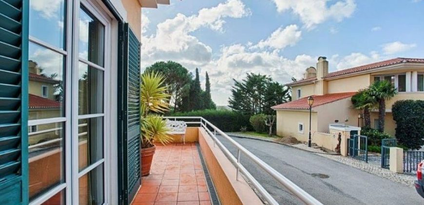 Вилла в Синтре, Португалия, 425 м2