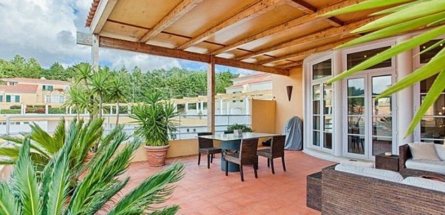Вилла в Синтре, Португалия, 425 м2