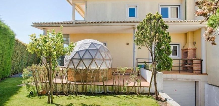 Вилла в Синтре, Португалия, 433 м2