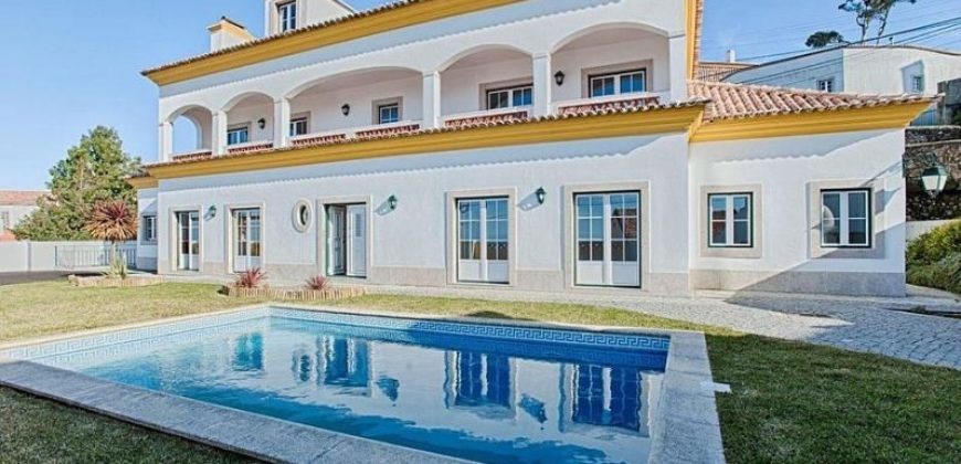 Вилла в Синтре, Португалия, 758 м2