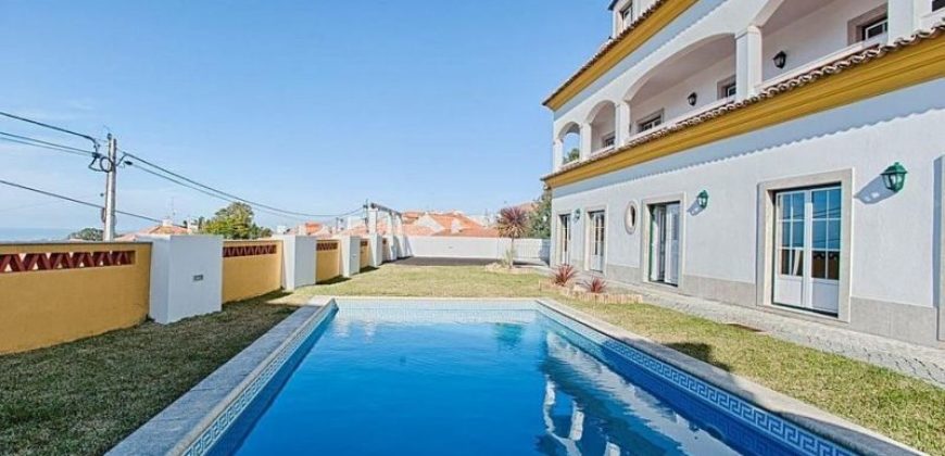 Вилла в Синтре, Португалия, 758 м2