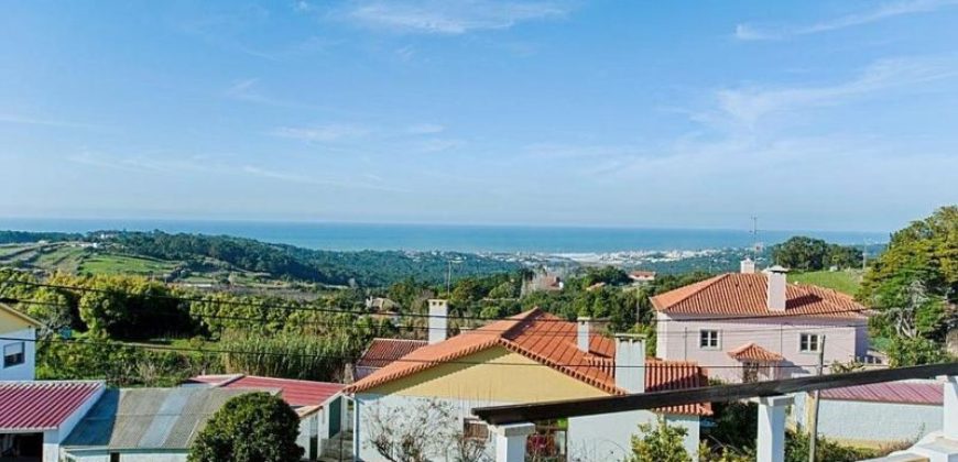 Вилла в Синтре, Португалия, 758 м2