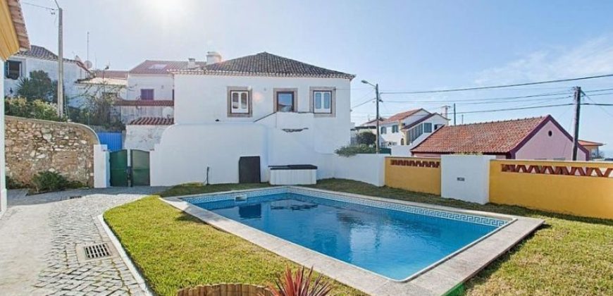 Вилла в Синтре, Португалия, 758 м2