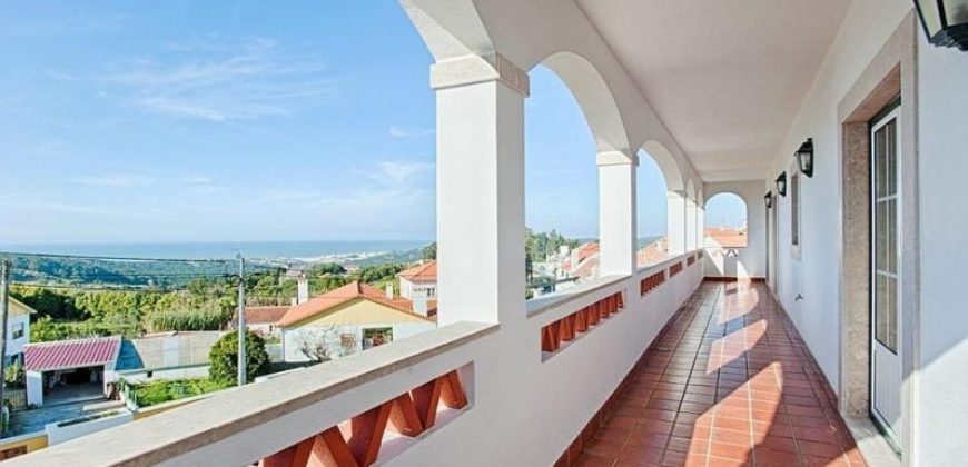 Вилла в Синтре, Португалия, 758 м2