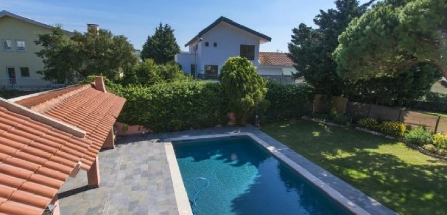 Вилла в Синтре, Португалия, 842 м2