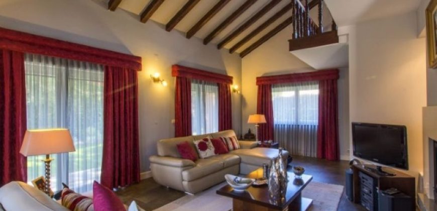 Вилла в Синтре, Португалия, 842 м2
