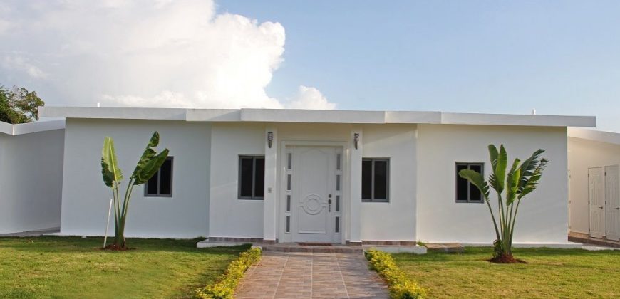 Вилла в Сосуа, Доминиканская Республика, 126 м2