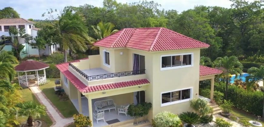 Вилла в Сосуа, Доминиканская Республика, 220 м2