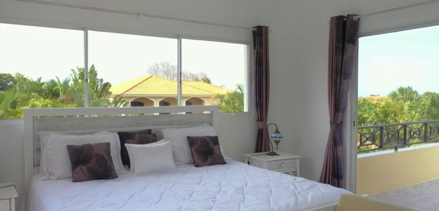 Вилла в Сосуа, Доминиканская Республика, 220 м2