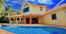 Вилла в Сосуа, Доминиканская Республика, 430 м2