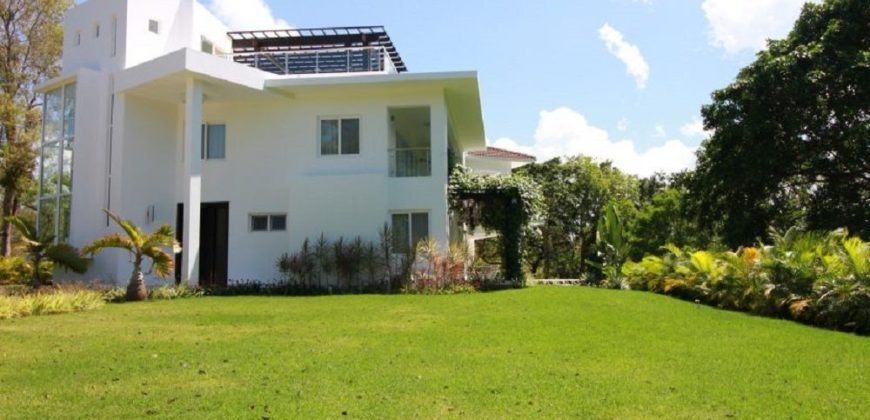 Вилла в Сосуа, Доминиканская Республика, 450 м2