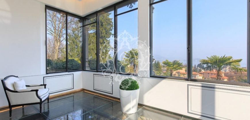 Вилла в Стрезе, Италия, 800 м2