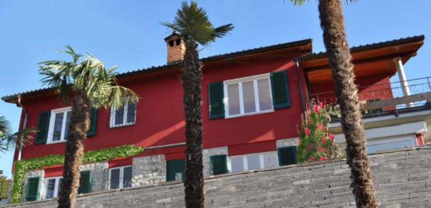 Вилла в Тичино, Швейцария, 200 м2