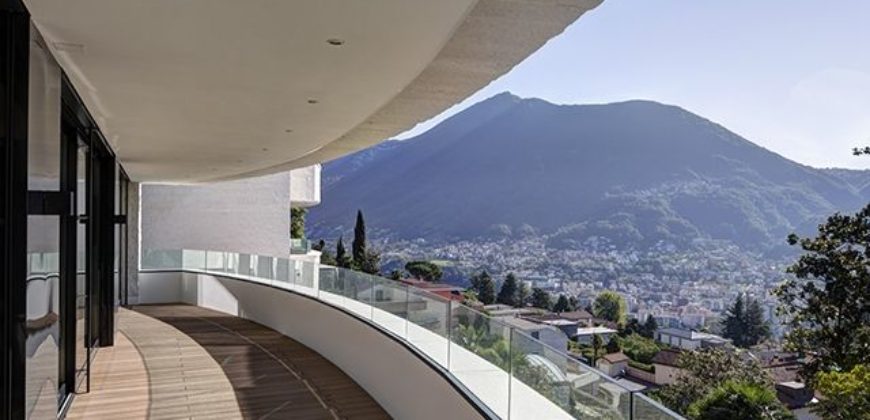 Вилла в Тичино, Швейцария, 245 м2