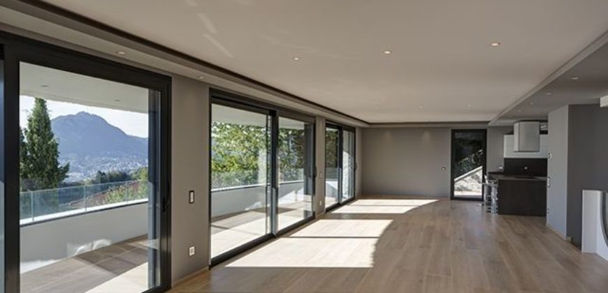 Вилла в Тичино, Швейцария, 245 м2