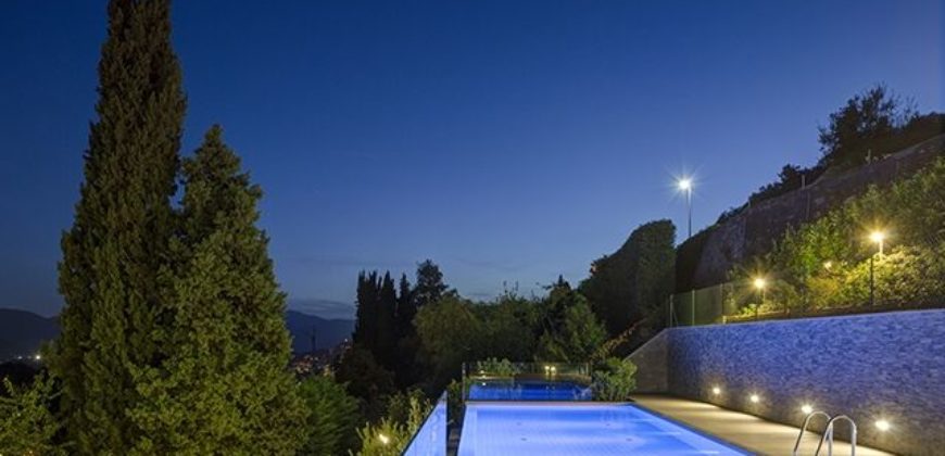 Вилла в Тичино, Швейцария, 245 м2
