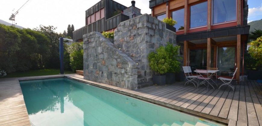 Вилла в Тичино, Швейцария, 450 м2