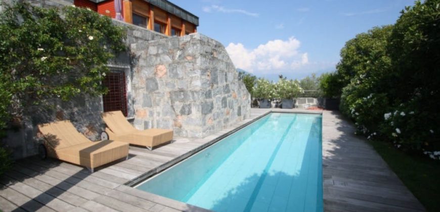 Вилла в Тичино, Швейцария, 450 м2