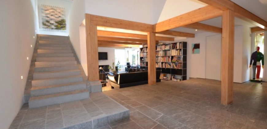 Вилла в Тичино, Швейцария, 450 м2