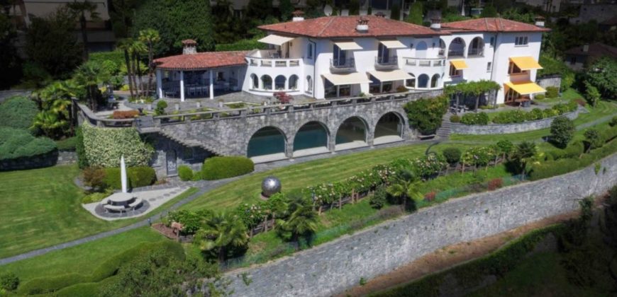 Вилла в Тичино, Швейцария, 800 м2
