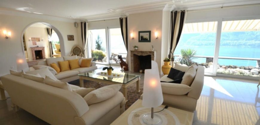 Вилла в Тичино, Швейцария, 800 м2