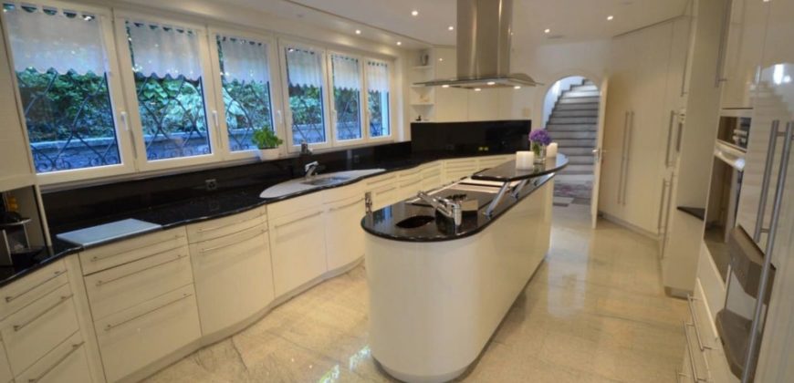Вилла в Тичино, Швейцария, 800 м2