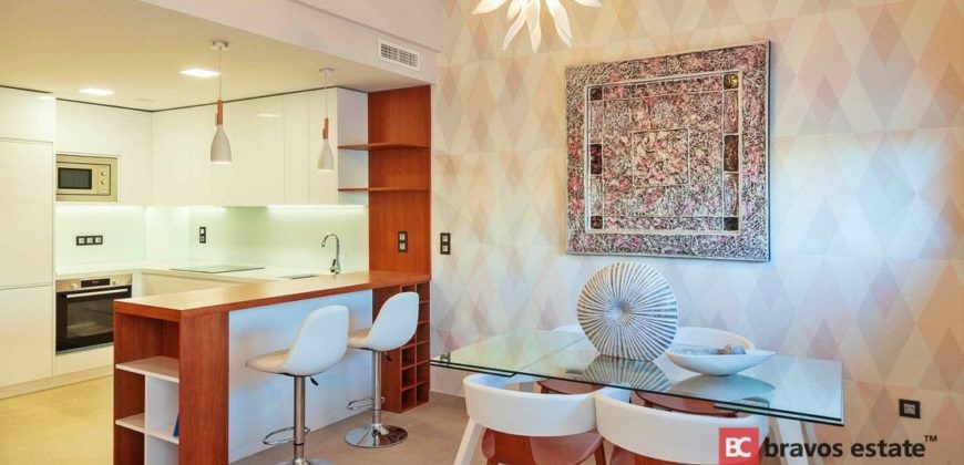 Вилла в Торревьехе, Испания, 125 м2