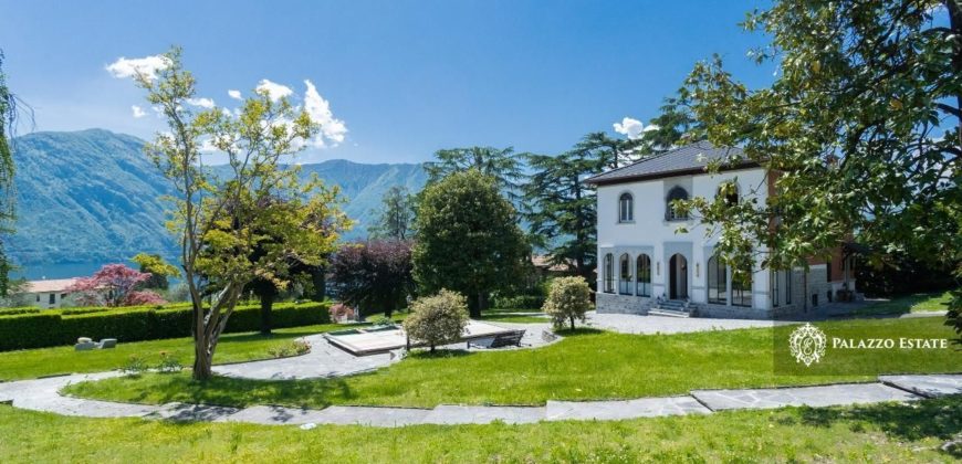 Вилла в Тремедзо, Италия, 350 м2