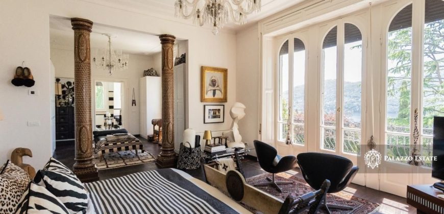 Вилла в Тремедзо, Италия, 350 м2