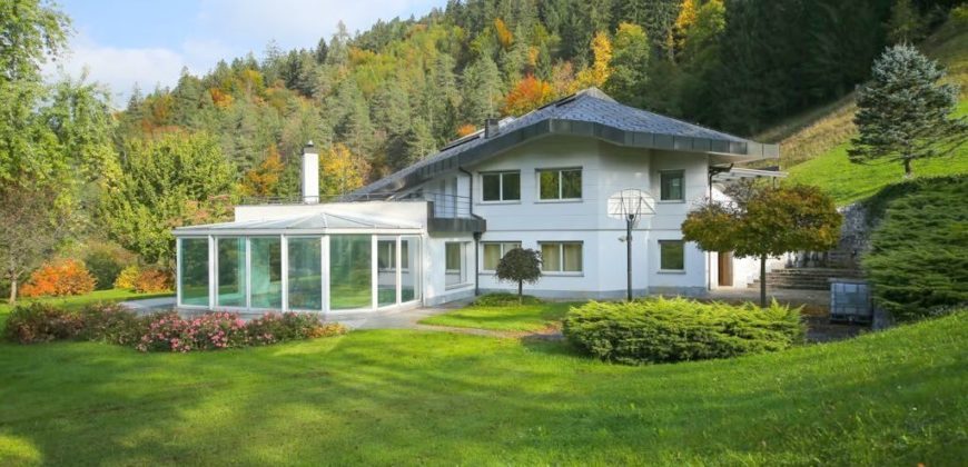 Вилла в Тржиче, Словения, 856 м2
