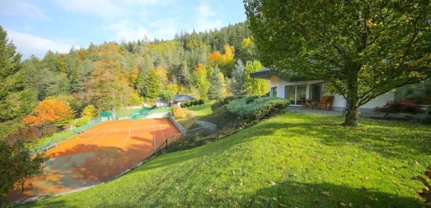 Вилла в Тржиче, Словения, 856 м2