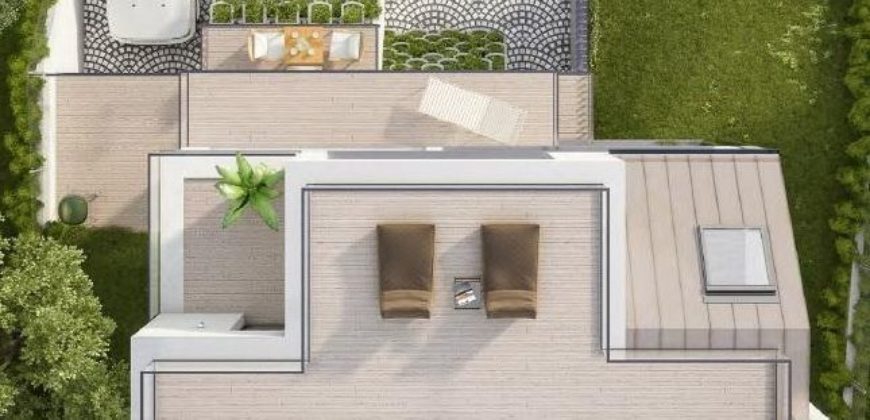 Вилла в Вене, Австрия, 230 м2