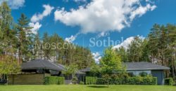 Вилла в Вильнюсе, Литва, 349 м2