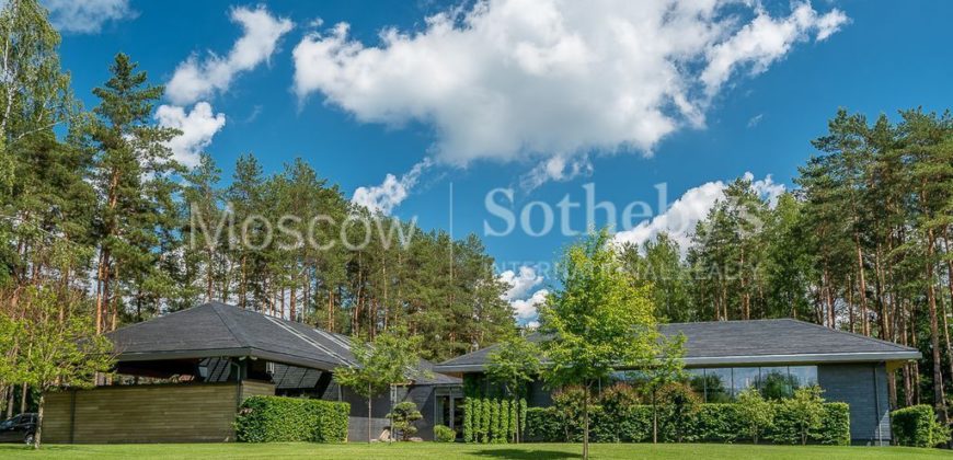 Вилла в Вильнюсе, Литва, 349 м2