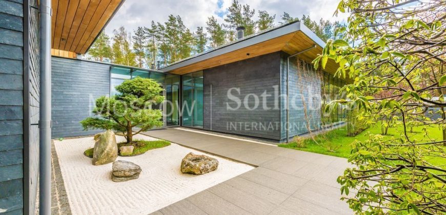 Вилла в Вильнюсе, Литва, 349 м2