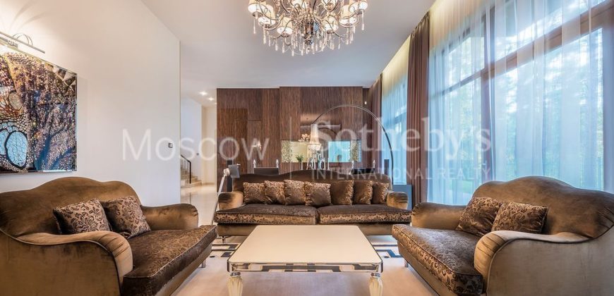 Вилла в Вильнюсе, Литва, 470 м2